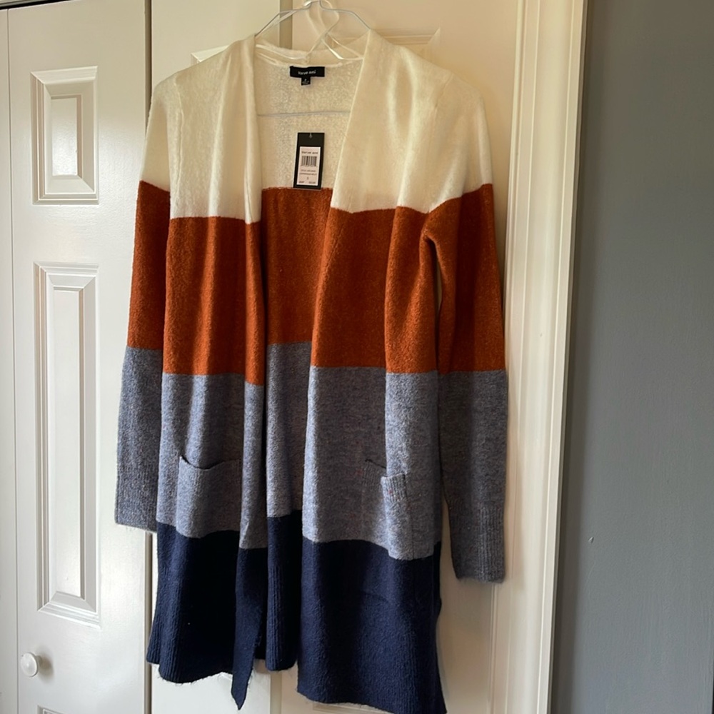 Fall cardigan